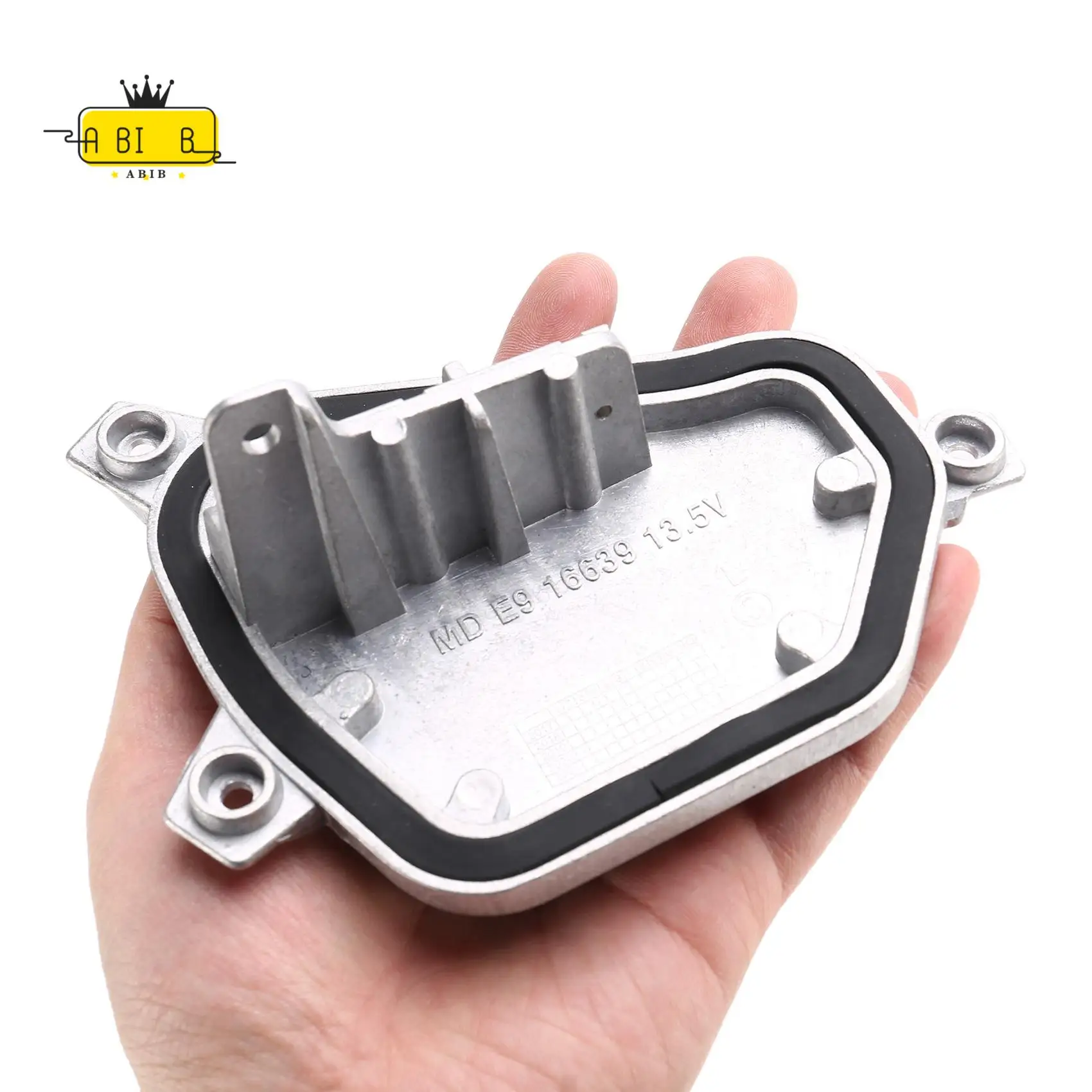 ABIB -Left Side For BMW X1 F48 2017-2019 LED DRL Headlight Daytime Running Light Control Module 63117428789 / 90068144C
ABIB -Left Side For BMW X1 F48 2017-2019 LED DRL Headlight Daytime Running Light Control Module 63117428789 / 90068144C