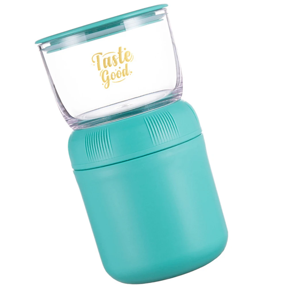 Insulated Food Jar Thermal Lunch Box Cup Sealed Soup Breakfast Oatmeal Microwave PP Leak Proof Office Wide Mouth Easy Clean
Insulated Food Jar Thermal Lunch Box Cup Sealed Soup Breakfast Oatmeal Microwave PP Leak Proof Office Wide Mouth Easy Clean
