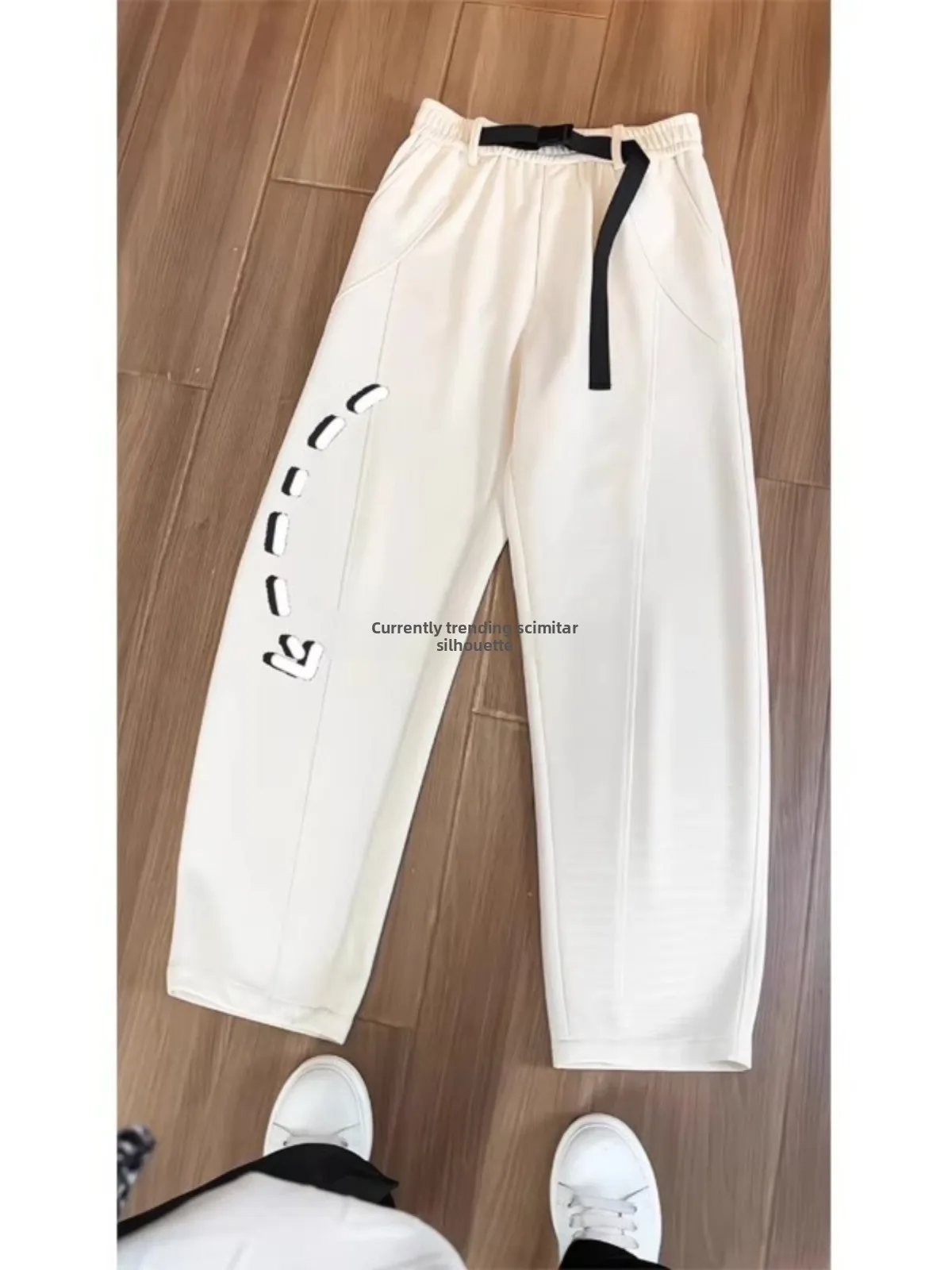 American Sle Heavyweight Curved Blade Sweatpants Men's Spring Autumn Trendy Drape Lazy Sle Straight Leg Loose Casual Spor...
American Sle Heavyweight Curved Blade Sweatpants Men's Spring Autumn Trendy Drape Lazy Sle Straight Leg Loose Casual Spor...