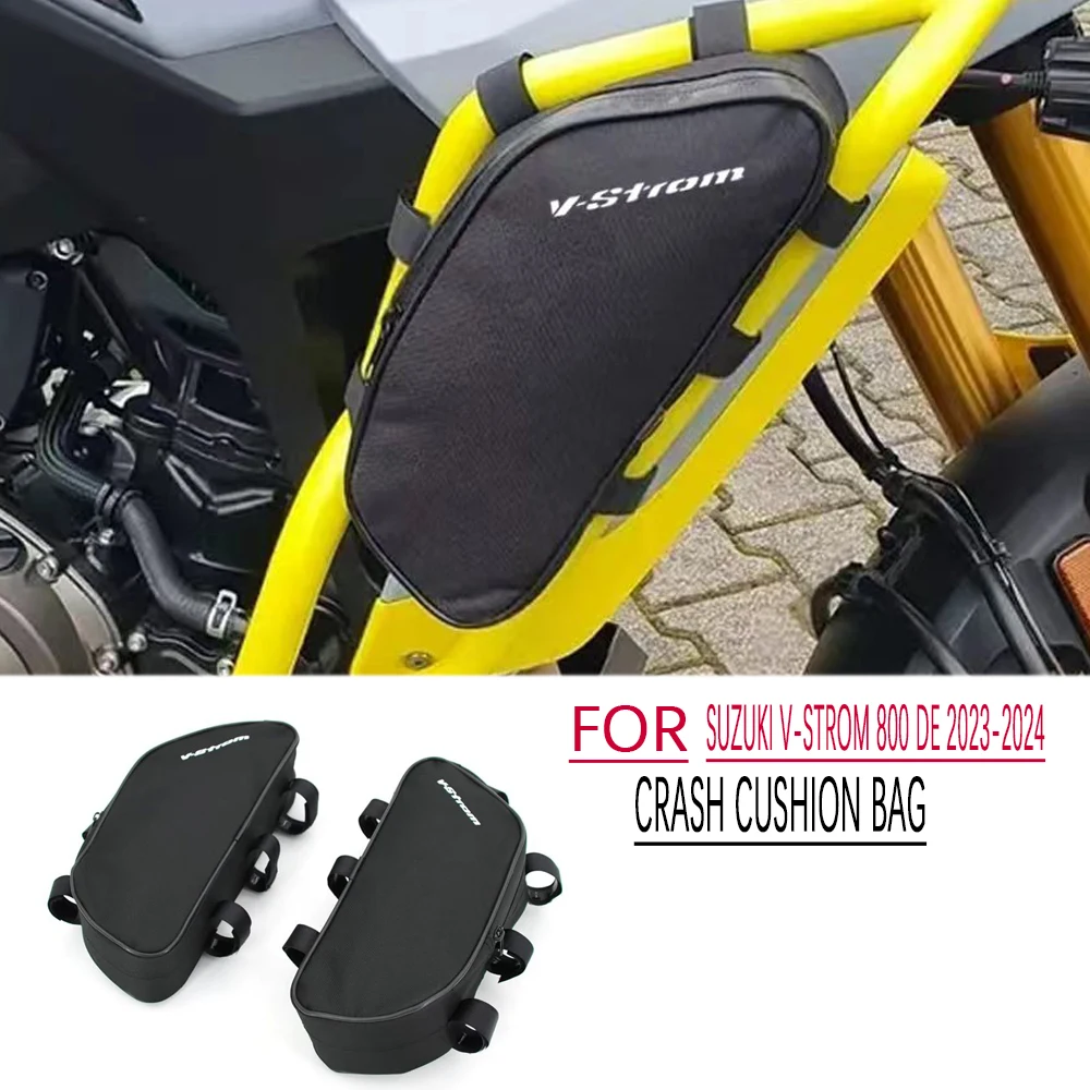 Suzuki V-Strom 800 DE Transalp Accessories Original Bumper Repair Tool Placement Bag For Suzuki V-Strom 800 DE Motorcycle Fram
Suzuki V-Strom 800 DE Transalp Accessories Original Bumper Repair Tool Placement Bag For Suzuki V-Strom 800 DE Motorcycle Fram