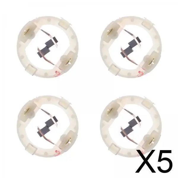 5 запасных частей держателя угольной щетки, простая установка для RS550
5 запасных частей держателя угольной щетки, простая установка для RS550