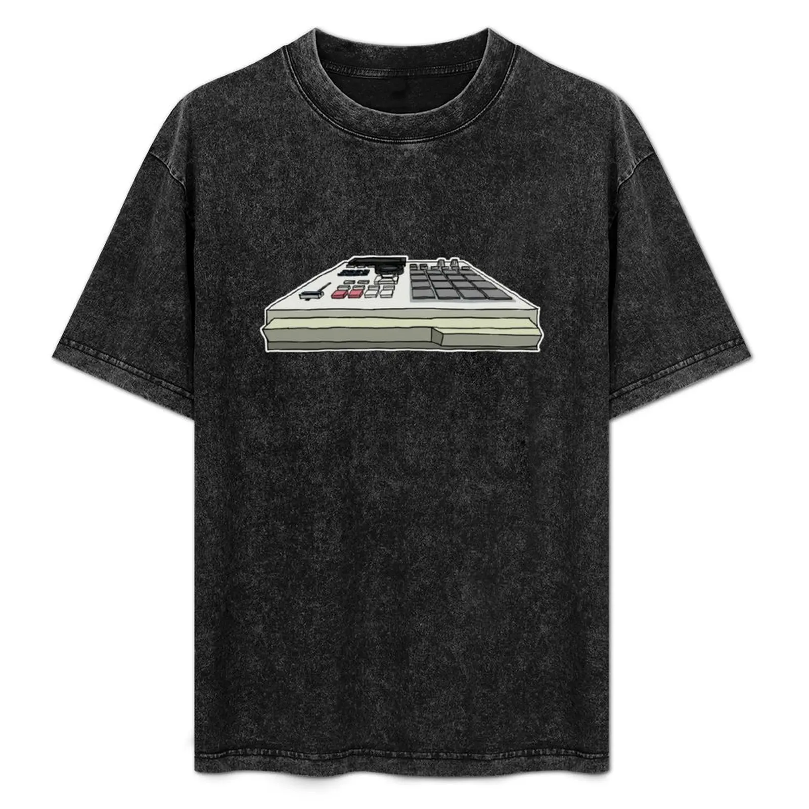 Akai MPC 2000xl T-Shirt Large Size Short Sleeve T-Shirt
Akai MPC 2000xl T-Shirt Large Size Short Sleeve T-Shirt