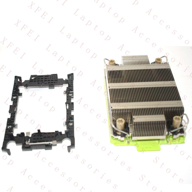 D New For Dell PowerEdge R760 CPU Heatsink with Cage 3WKXR 03WKXR
D New For Dell PowerEdge R760 CPU Heatsink with Cage 3WKXR 03WKXR