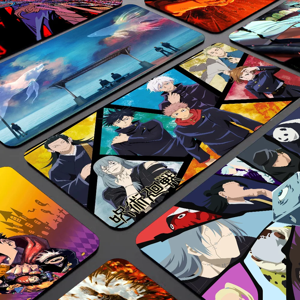 Jujutsu Kaisen New Arrivals Large Gaming Mousepad L XL XXL Gamer Mouse Pad Size For Keyboards Mat Mousepad For Boyfriend Gift
Jujutsu Kaisen New Arrivals Large Gaming Mousepad L XL XXL Gamer Mouse Pad Size For Keyboards Mat Mousepad For Boyfriend Gift