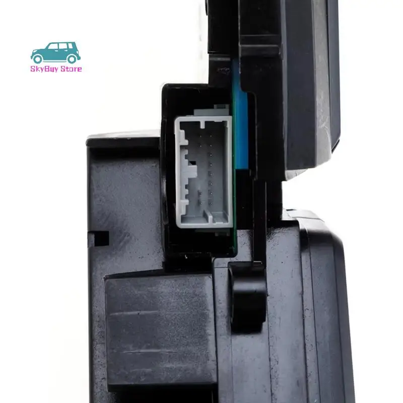 Steering Wheel Volume Control Switch For Ford F-150 F-250 F-350 Replace FL3T-9E740-ECW FL3T9E740ECW
Steering Wheel Volume Control Switch For Ford F-150 F-250 F-350 Replace FL3T-9E740-ECW FL3T9E740ECW