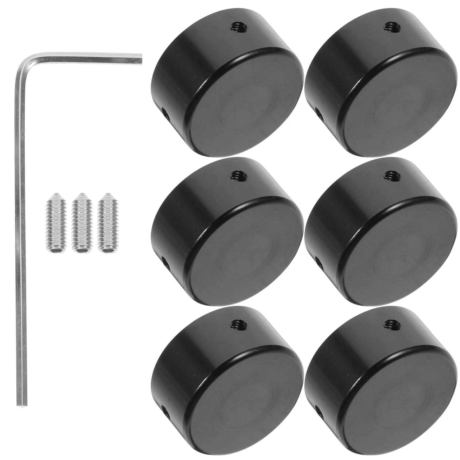 1Set Guitar Effects Pedal Footswitch Topper Durable Aluminum Metal Guitar Pedal Protection Cap Footswitch Caps
1Set Guitar Effects Pedal Footswitch Topper Durable Aluminum Metal Guitar Pedal Protection Cap Footswitch Caps