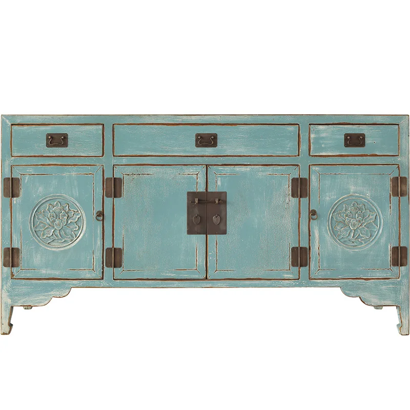 Solid Wood Sideboard Living Room Storage Cabinet Locker Multi-Function Cabinet Dining Room Kitchen Storage
Solid Wood Sideboard Living Room Storage Cabinet Locker Multi-Function Cabinet Dining Room Kitchen Storage