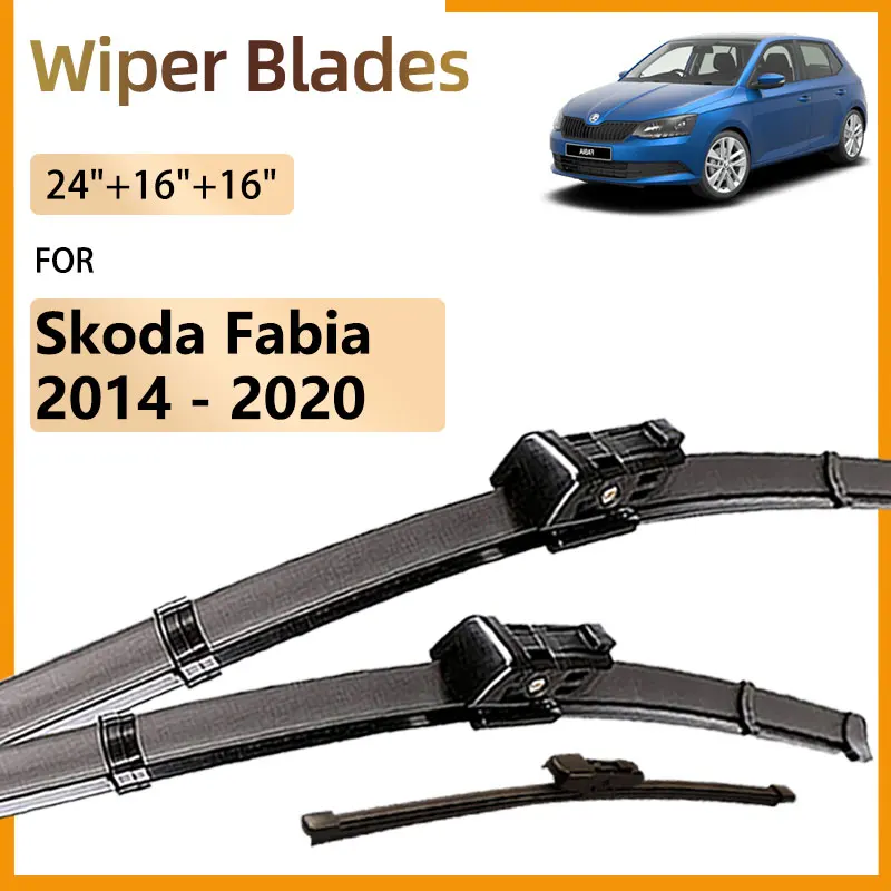 Для Skoda Fabia 3 MK3 NJ Hatchback 2014-2020 аксессуары передние и задние щетки стеклоочистителя, щетки для лобового стекла, обвес 2018 2015
Для Skoda Fabia 3 MK3 NJ Hatchback 2014-2020 аксессуары передние и задние щетки стеклоочистителя, щетки для лобового стекла, обвес 2018 2015