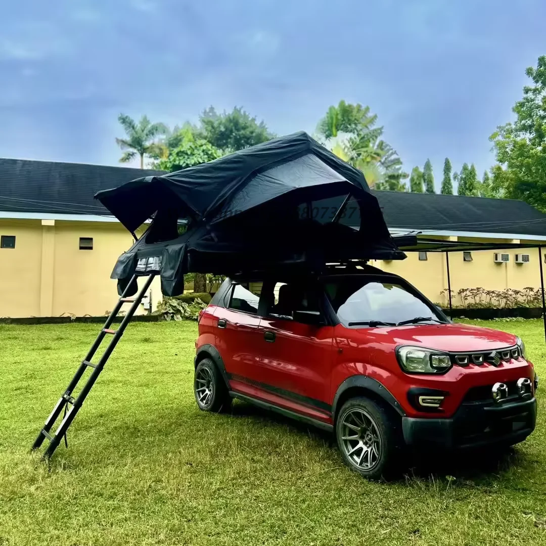 Factory Price Light Weight Soft Shell Roof Top Tent for Car Rooftop Tent Camping Car Roof Tent 4 Person
Factory Price Light Weight Soft Shell Roof Top Tent for Car Rooftop Tent Camping Car Roof Tent 4 Person