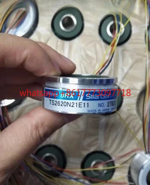 New original encoder TS2620N21E11 TAMAGAWA
New original encoder TS2620N21E11 TAMAGAWA