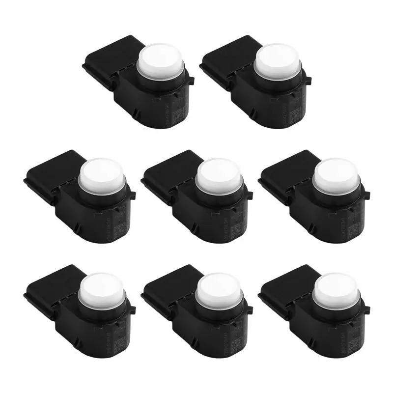 Практичный 8 шт. PDC парковочный радарный датчик 95720-G3000 95720-F2000 для Elantra Kona Ioniq I30 Kia Niro 2016-2021 95720-K401
Практичный 8 шт. PDC парковочный радарный датчик 95720-G3000 95720-F2000 для Elantra Kona Ioniq I30 Kia Niro 2016-2021 95720-K401