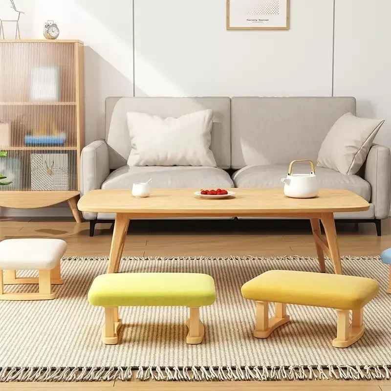 Creative Solid Wood Small Low Stool with Sponge Cushion Entrance Hall Change Shoe Bench Living Room Sofa Footrest Home Furniture
Creative Solid Wood Small Low Stool with Sponge Cushion Entrance Hall Change Shoe Bench Living Room Sofa Footrest Home Furniture