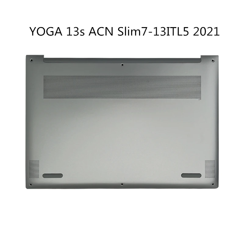 Новая нижняя крышка ноутбука, нижняя крышка для Lenovo Yoga 13s ACN Slim7-13ITL5 2021, верхний чехол, верхняя крышка упора для рук
Новая нижняя крышка ноутбука, нижняя крышка для Lenovo Yoga 13s ACN Slim7-13ITL5 2021, верхний чехол, верхняя крышка упора для рук