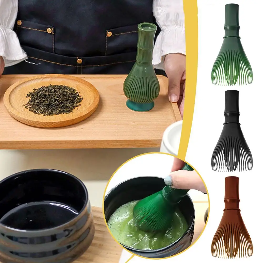 1Plastic ResinppTea Whisk Food Grade Matcha Brush Tea Matcha Tea Whisk Brush Stirring 3Colors Japanese T1R7
1Plastic ResinppTea Whisk Food Grade Matcha Brush Tea Matcha Tea Whisk Brush Stirring 3Colors Japanese T1R7