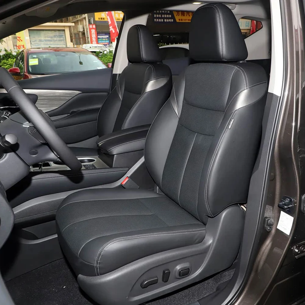 Car Special Seat Cover For Nissan Murano 2015 2016 2017 2018 2019 2020 2021 PU Leather Seat Cushion Protector Car Seat Covers
Car Special Seat Cover For Nissan Murano 2015 2016 2017 2018 2019 2020 2021 PU Leather Seat Cushion Protector Car Seat Covers