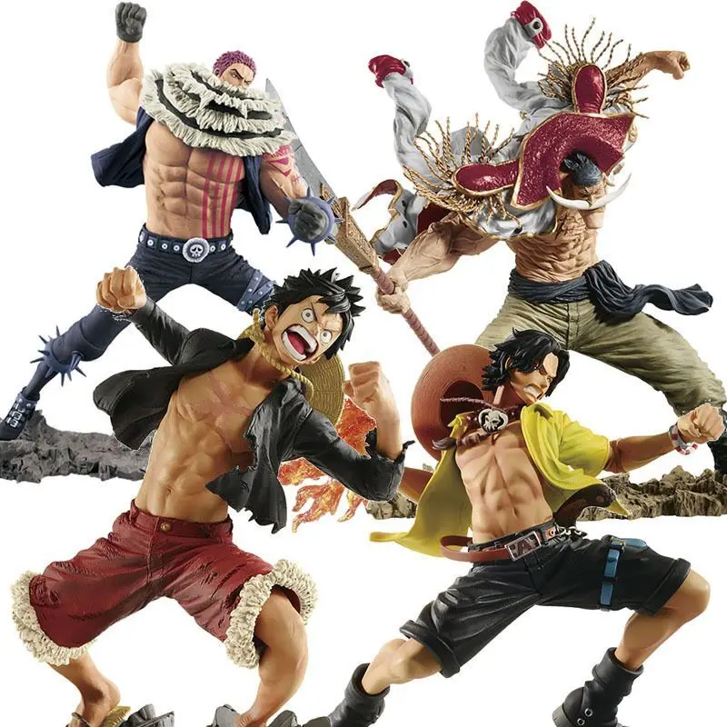 Цельная обезьянка D. Luffy Monkey D. Luffy Эдвард Ньюгейт Шарлотта катакури статуя ПВХ экшн-фигурка Коллекционная модель игрушка в коробке
Цельная обезьянка D. Luffy Monkey D. Luffy Эдвард Ньюгейт Шарлотта катакури статуя ПВХ экшн-фигурка Коллекционная модель игрушка в коробке