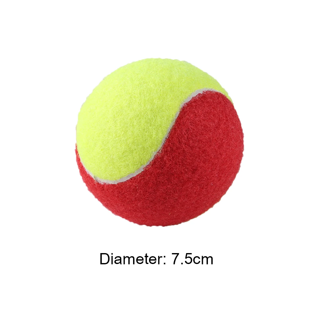 1/6 Pcs Practice Tennis Balls Beach Tennis Paddle Ball Rubber Baseballs Squishy Practice Baseballs Hitting Replacement Balls
1/6 Pcs Practice Tennis Balls Beach Tennis Paddle Ball Rubber Baseballs Squishy Practice Baseballs Hitting Replacement Balls