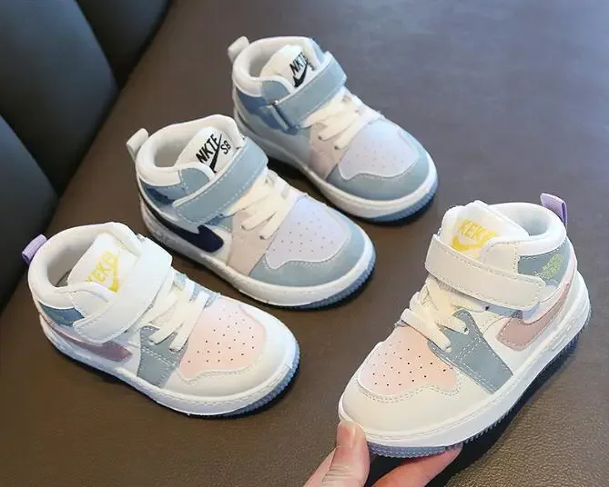 White Casual Shoes For Baby Boy Girl Brand Children Sneaker Kids Sports Shoes Toddler Walking Shoes
White Casual Shoes For Baby Boy Girl Brand Children Sneaker Kids Sports Shoes Toddler Walking Shoes