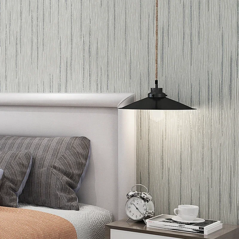 Papel tapiz Simple de Color liso con textura en снимает гри y blanco con purpurina para pared de dormitorio
Papel tapiz Simple de Color liso con textura en снимает гри y blanco con purpurina para pared de dormitorio