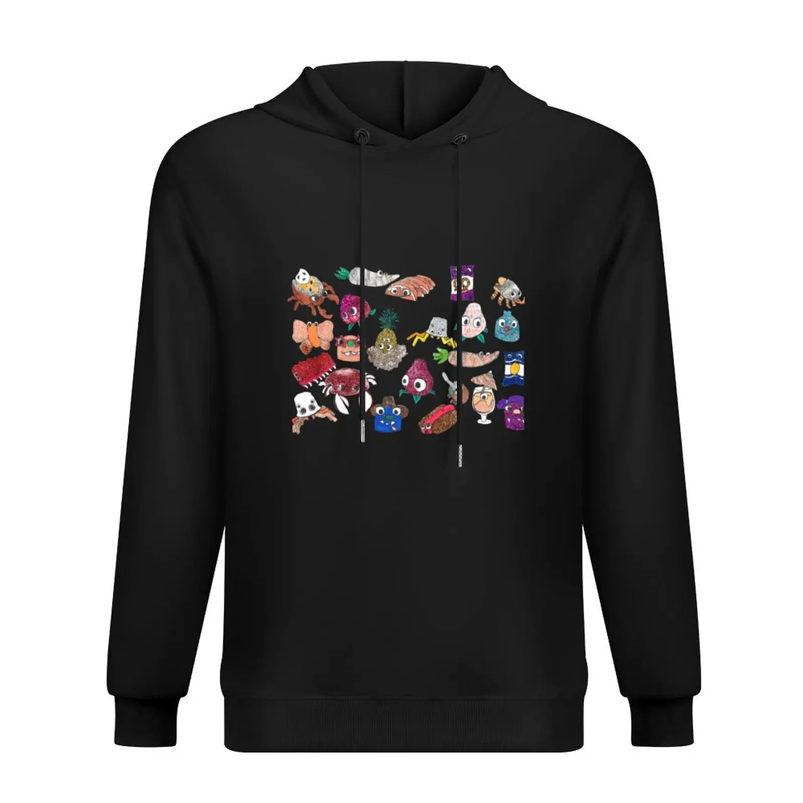 glitter bugsnax Hoodie korean autumn clothes blouse anime clothing men's clothes hoodie oversize 
glitter bugsnax Hoodie korean autumn clothes blouse anime clothing men's clothes hoodie oversize