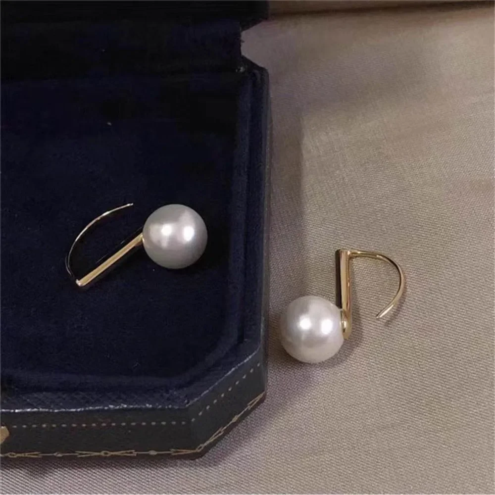 925 Stamped Alloy Gold Plating Pearl Earrings Setting DIY Jewelry Findings, Craft Supplies Handmade Earrings Accessory No Pearl
925 Stamped Alloy Gold Plating Pearl Earrings Setting DIY Jewelry Findings, Craft Supplies Handmade Earrings Accessory No Pearl