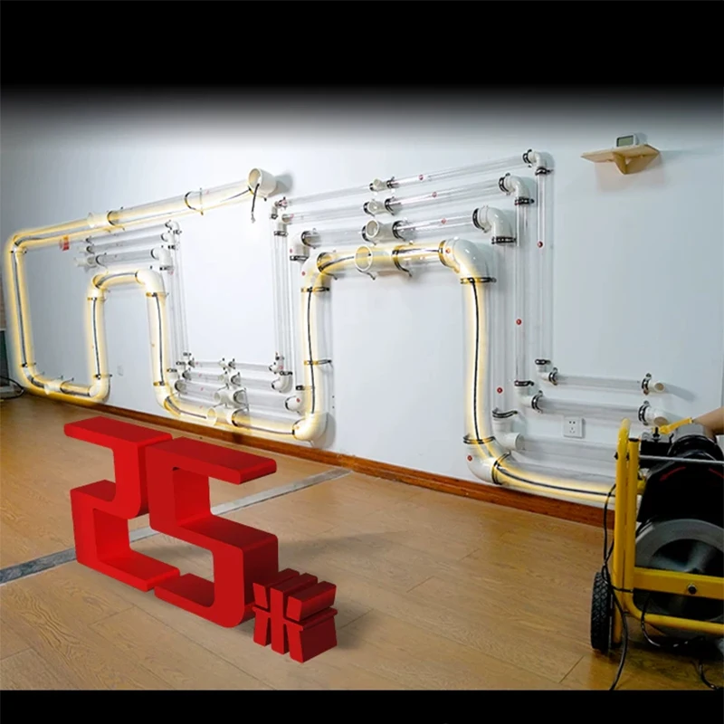 Fully Automatic Drum-Type Pipe Cleaner with Automatic Forward/Reverse Function and 25-Meter Effective Cleaning Range
Fully Automatic Drum-Type Pipe Cleaner with Automatic Forward/Reverse Function and 25-Meter Effective Cleaning Range