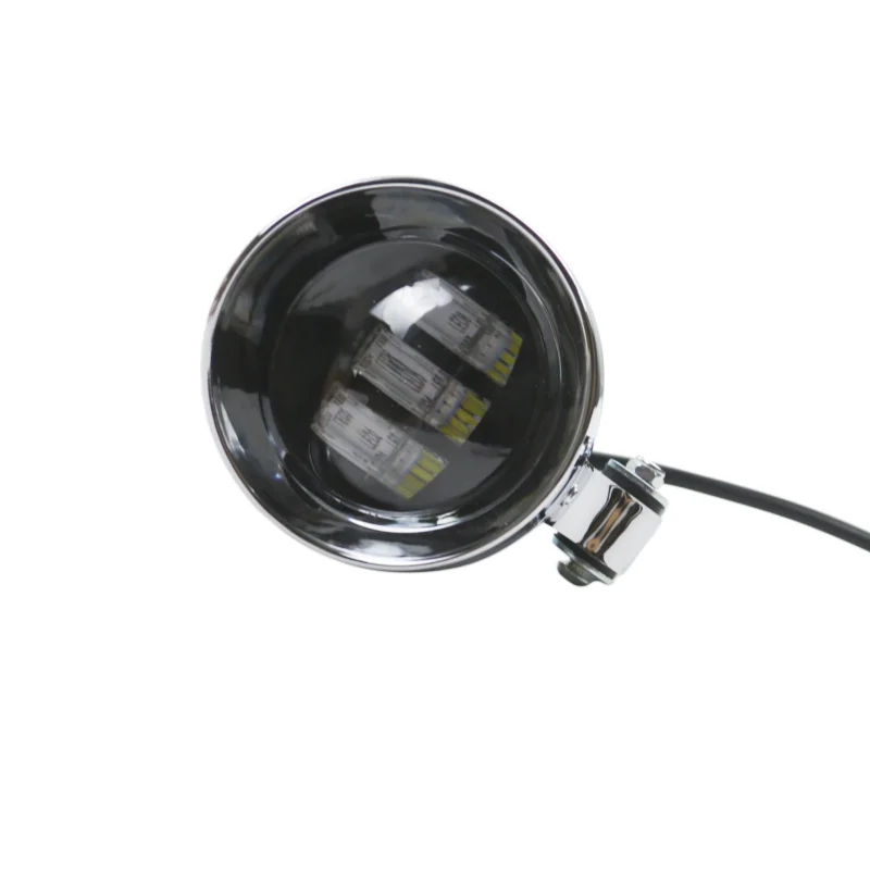 Motorcycle LED Headlamp White Yellow Auxiliary Fog Spotlight for Honda Yamaha Suzuki Kawasaki
Motorcycle LED Headlamp White Yellow Auxiliary Fog Spotlight for Honda Yamaha Suzuki Kawasaki