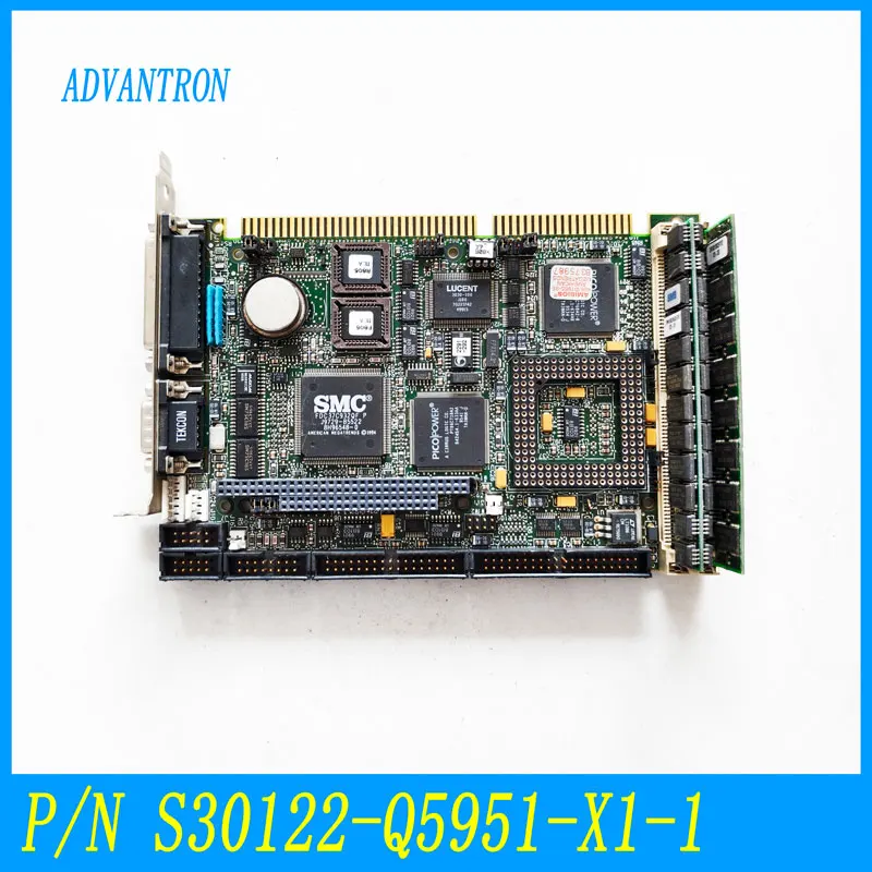 Артикул S30122-Q5951-X1-1, промышленная материнская плата, плата процессора, модуль процессора, основная плата, оригинальный запас
Артикул S30122-Q5951-X1-1, промышленная материнская плата, плата процессора, модуль процессора, основная плата, оригинальный запас