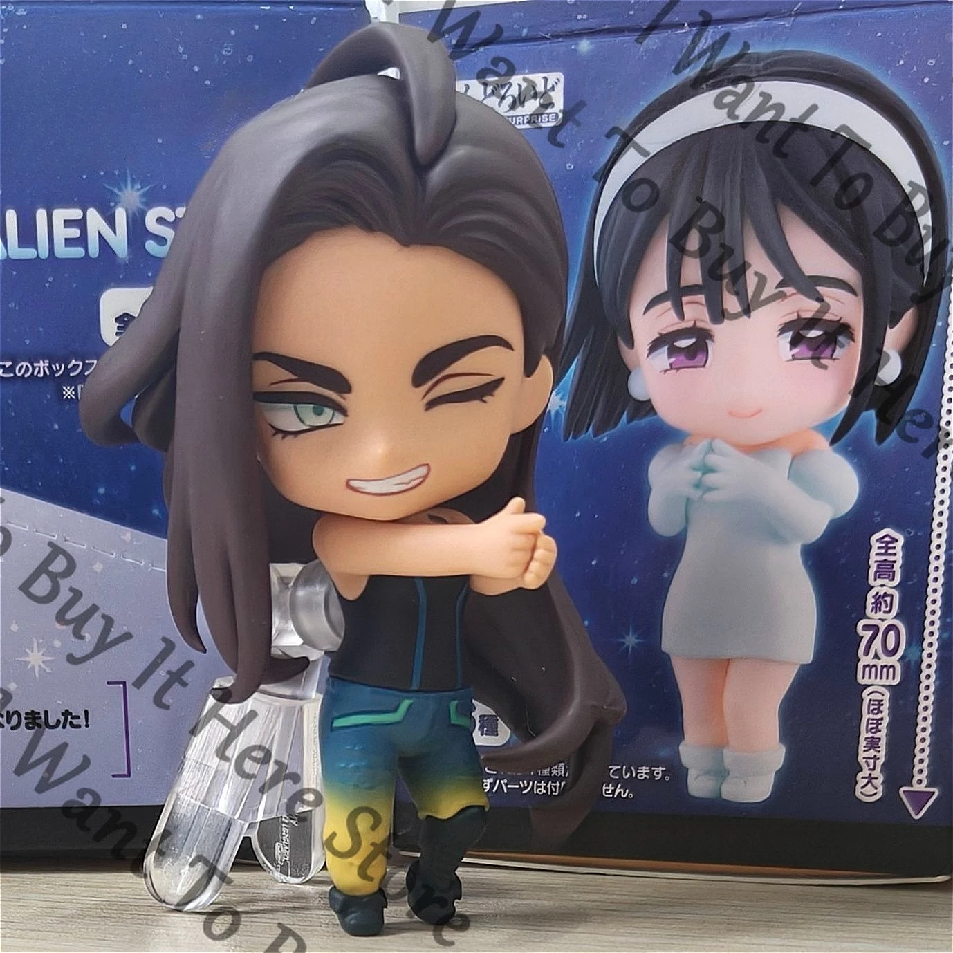 Anime Alien Stage Ivan Sua Luka Till Mizi Hyuna Cosplay Cartoon Models Kit Figures Model Figurine Garage Kits Accessories Gift
Anime Alien Stage Ivan Sua Luka Till Mizi Hyuna Cosplay Cartoon Models Kit Figures Model Figurine Garage Kits Accessories Gift