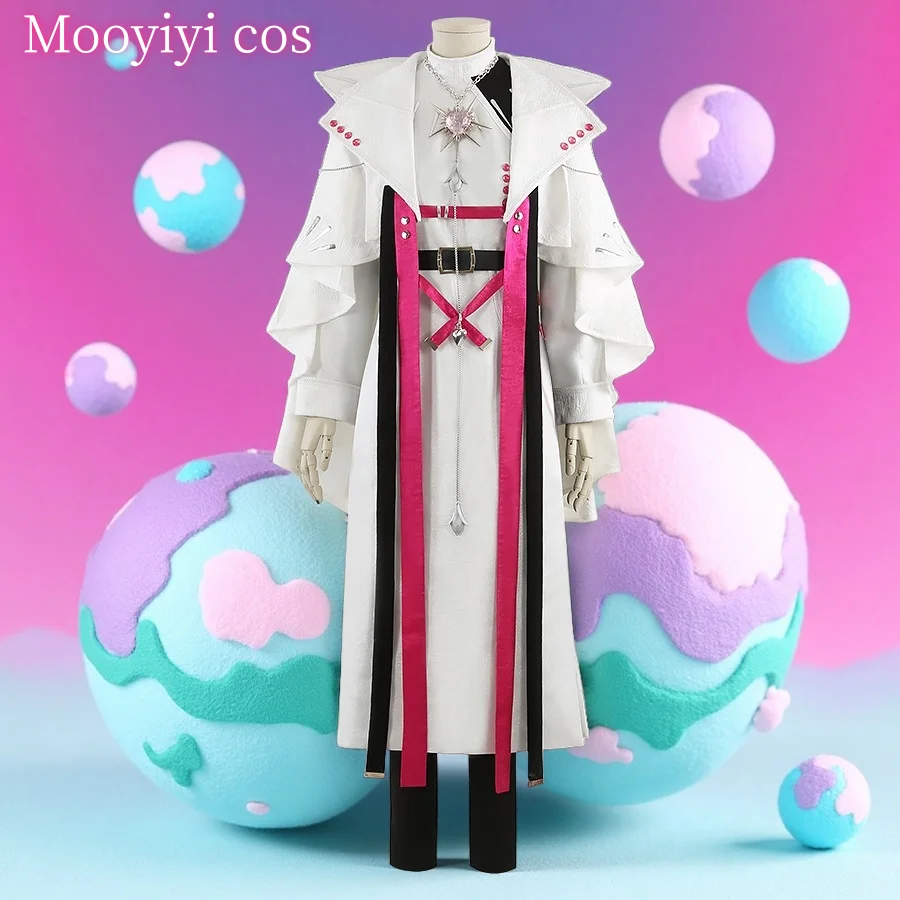 Костюм для косплея Sunohara Momose, Хэллоуин, Рождество, ролевая игра, комикс, индивидуальный новый костюм MOMO idolish 7 Re vale
Костюм для косплея Sunohara Momose, Хэллоуин, Рождество, ролевая игра, комикс, индивидуальный новый костюм MOMO idolish 7 Re vale