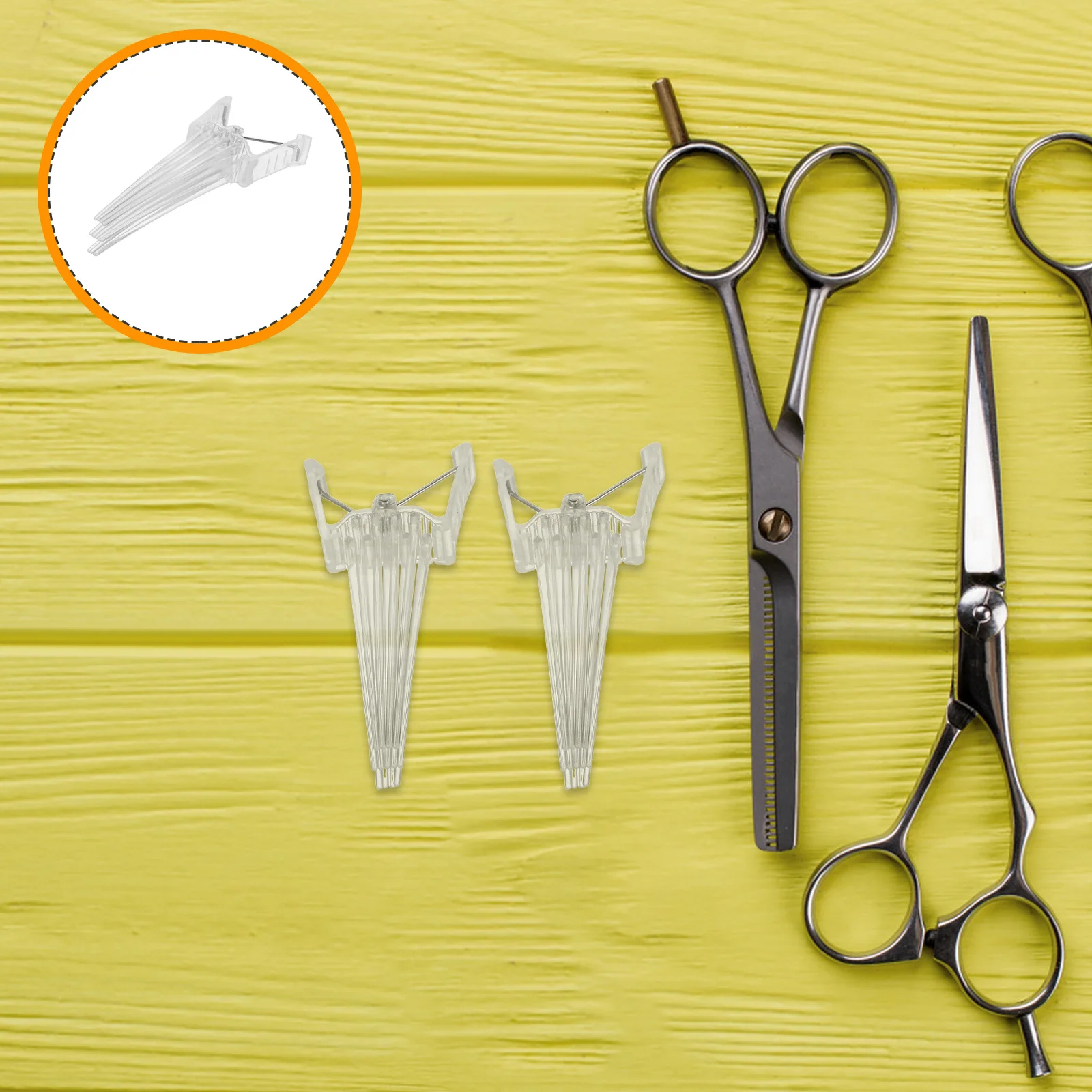 10pcs Hair Root Volumizer Clips High-Crown Lift No-Trace Design For Bangs Volume Styling Tool Portable Root Lifter Women
10pcs Hair Root Volumizer Clips High-Crown Lift No-Trace Design For Bangs Volume Styling Tool Portable Root Lifter Women