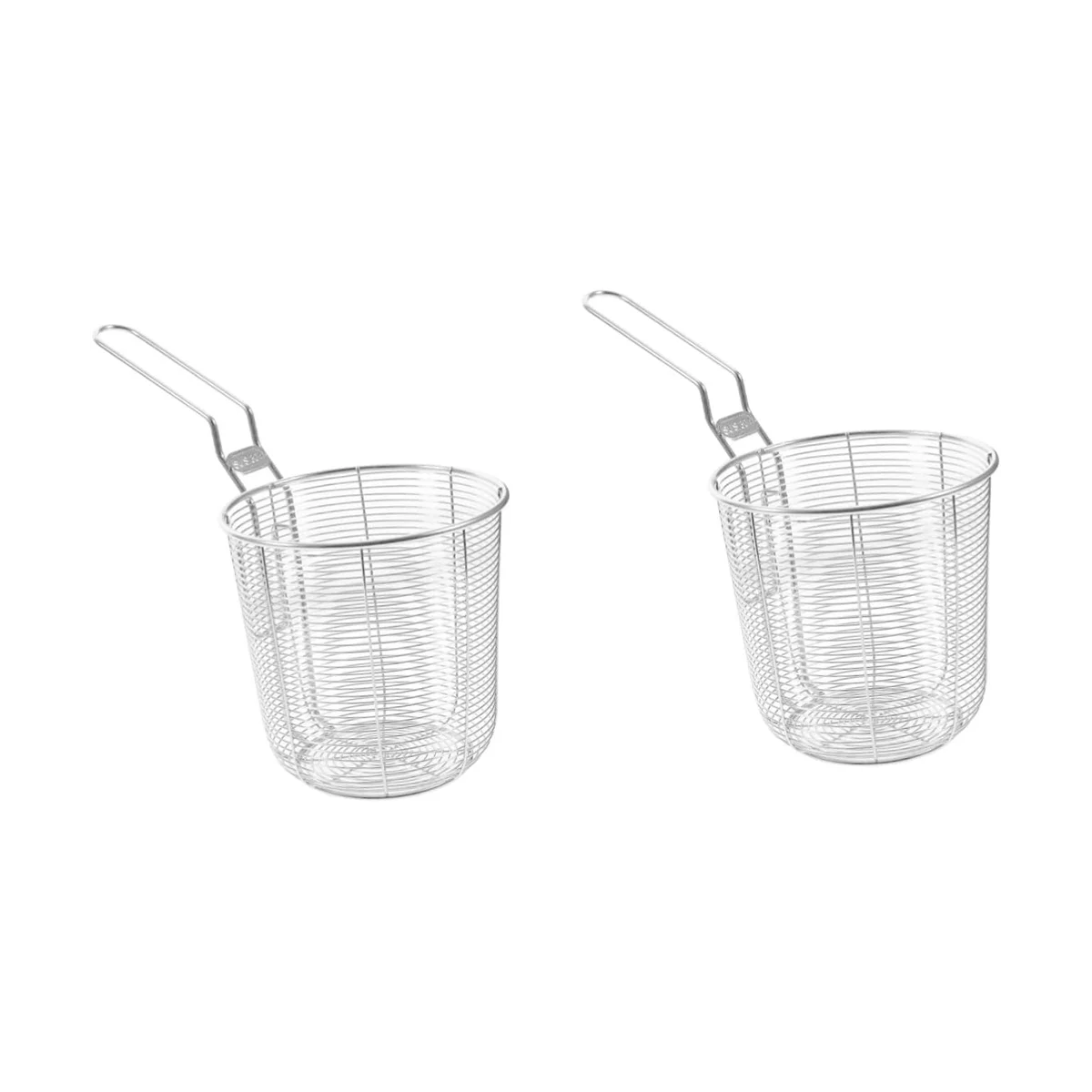 2 Pcs Hot Pot Strainer Stainless Steel Colander Strainer Stainless Steel Silver Household Scoop
2 Pcs Hot Pot Strainer Stainless Steel Colander Strainer Stainless Steel Silver Household Scoop
