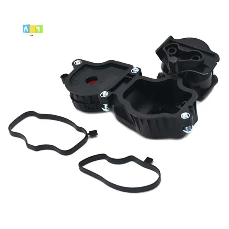 A04E-Engine Breather Separator Crankcase Oil Filter Ventilation Valve Kit For BMW 3 Series E46 E61 E81E 90 E83 11127799224
A04E-Engine Breather Separator Crankcase Oil Filter Ventilation Valve Kit For BMW 3 Series E46 E61 E81E 90 E83 11127799224