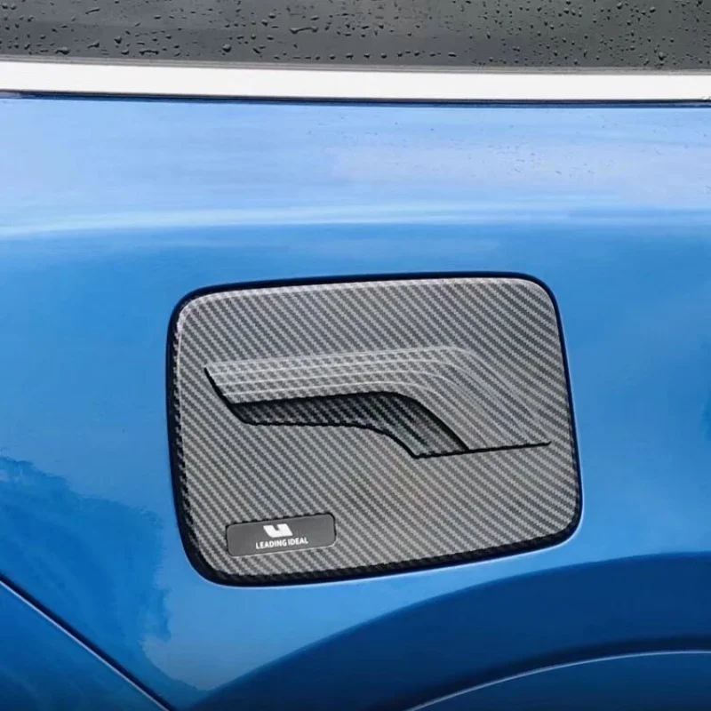 Suitable for Leading ideal LiXiang Li One 2020+ fuel cover charging cover car decoration accessories
Suitable for Leading ideal LiXiang Li One 2020+ fuel cover charging cover car decoration accessories