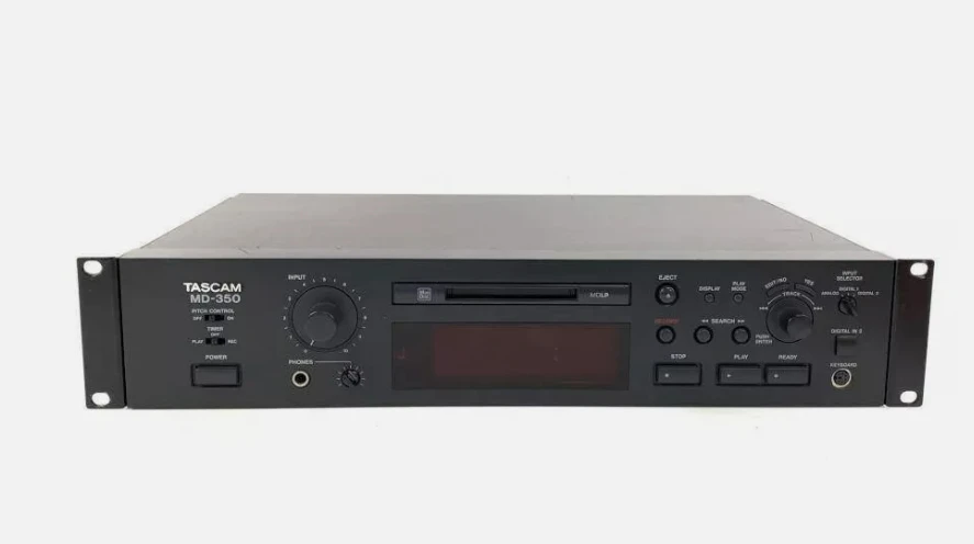 Replacement For TASCAM MD-350 CD Player Spare Parts Laser Lens Lasereinheit ASSY Unit MD350 Optical Pickup Bloc Optique
Replacement For TASCAM MD-350 CD Player Spare Parts Laser Lens Lasereinheit ASSY Unit MD350 Optical Pickup Bloc Optique
