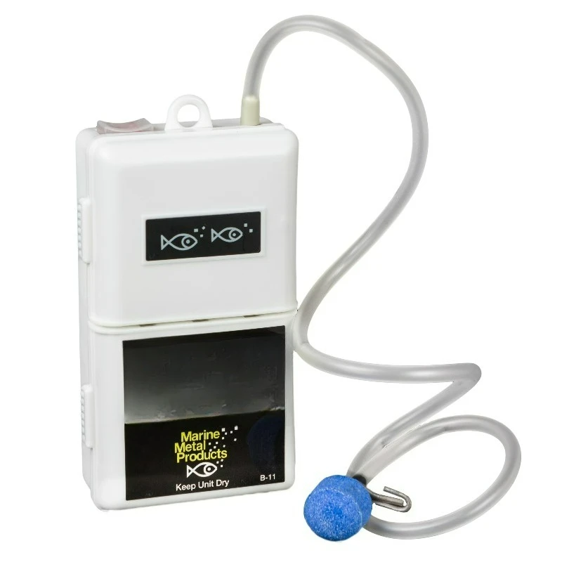 Metal Products Bubble Box Aerator
Metal Products Bubble Box Aerator
