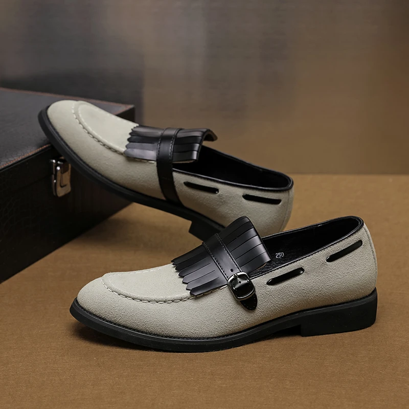 Leather Shoes Casual Business Shoes for Men Dress Tenis De Hombre Moccasins Mokasin Tenis Caballero Designer
Leather Shoes Casual Business Shoes for Men Dress Tenis De Hombre Moccasins Mokasin Tenis Caballero Designer