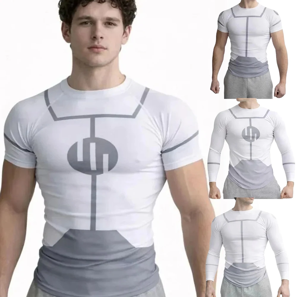 Hot Rash Guard Diving Gym Men T Shirt Invincible Cosplay BJJ RashGuard Long Short Sleeve MMA Clothing Men Viltrumite Gym Costume
Hot Rash Guard Diving Gym Men T Shirt Invincible Cosplay BJJ RashGuard Long Short Sleeve MMA Clothing Men Viltrumite Gym Costume