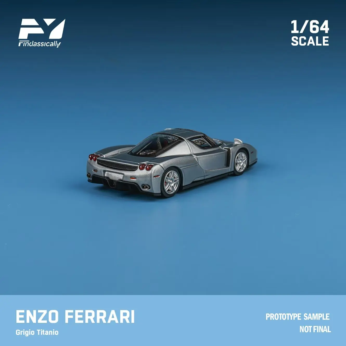 Ready stocks Findclassically 1:64 Enzo Tricolor Diecast Birthday Gifts Hobby Display Simulation Collectio
Ready stocks Findclassically 1:64 Enzo Tricolor Diecast Birthday Gifts Hobby Display Simulation Collectio