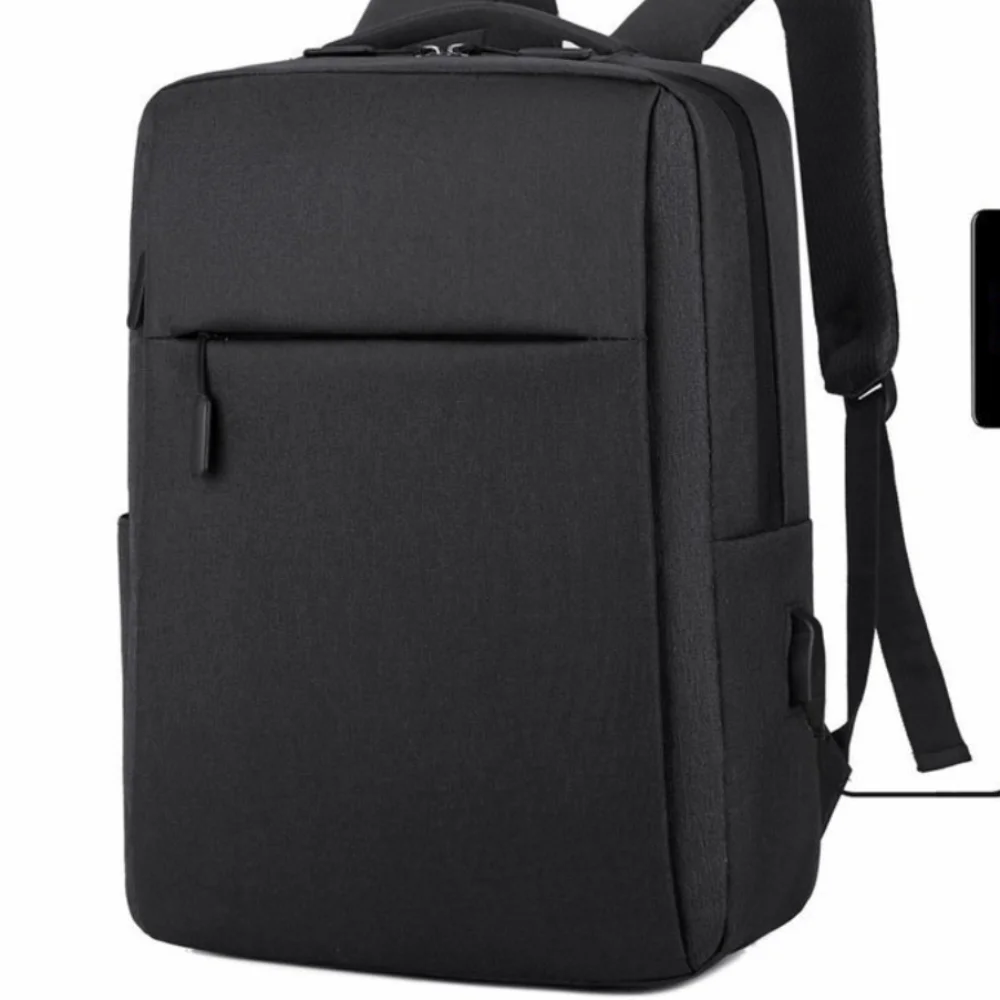 Large Capacity Computer Rucksack Leisure with USB Charging Port Business Travel Backpack Premium Sense Oxford Cloth Tablet Bag
Large Capacity Computer Rucksack Leisure with USB Charging Port Business Travel Backpack Premium Sense Oxford Cloth Tablet Bag