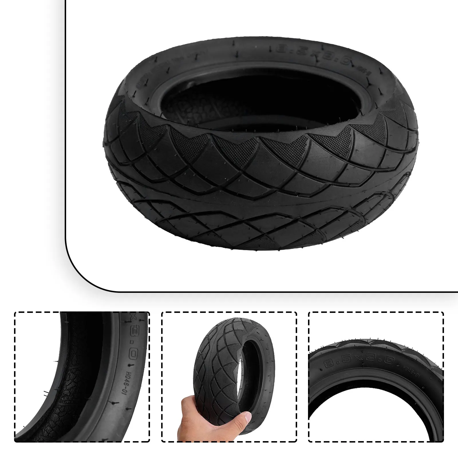 Аксессуары Электрический скутер Электрические скутеры Строительный цикл пути Улучшенная оптимальная производительность Резиновый материал
Аксессуары Электрический скутер Электрические скутеры Строительный цикл пути Улучшенная оптимальная производительность Резиновый материал