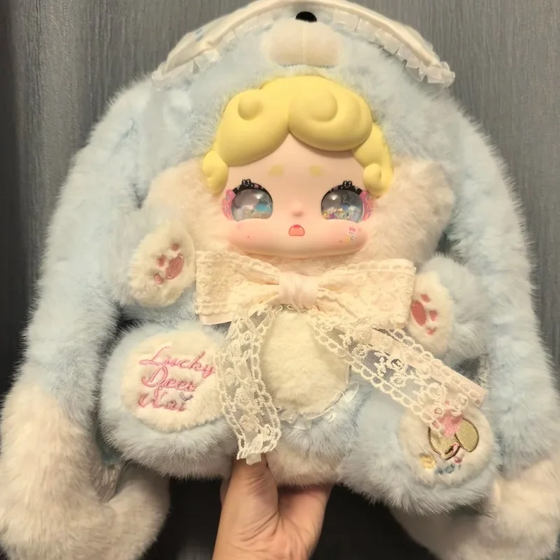 600% Lucky Deer Nai Sweet Tea Bunny Series, плюшевая слепая коробка, кавайная кукла, загадочная коробка, экшн-фигурка, сумка-сюрприз, подвеска, игрушки, подарок
600% Lucky Deer Nai Sweet Tea Bunny Series, плюшевая слепая коробка, кавайная кукла, загадочная коробка, экшн-фигурка, сумка-сюрприз, подвеска, игрушки, подарок
