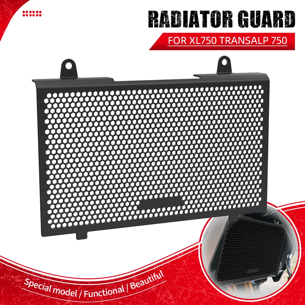 Motorcycle XL 750 XL-750 Radiator Guard Grille Cover FOR HONDA XL750 TRANSALP 2023-2024-2025 Protection Accessories
Motorcycle XL 750 XL-750 Radiator Guard Grille Cover FOR HONDA XL750 TRANSALP 2023-2024-2025 Protection Accessories