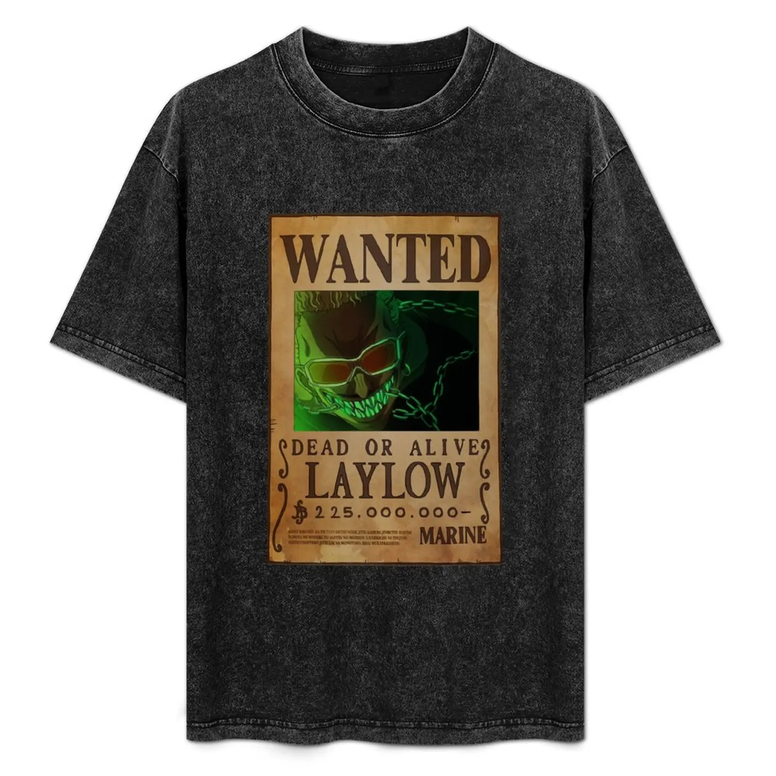 Laylow For Men & Women T-Shirt Casual Soft Cotton Short Sleeve Tee
Laylow For Men & Women T-Shirt Casual Soft Cotton Short Sleeve Tee