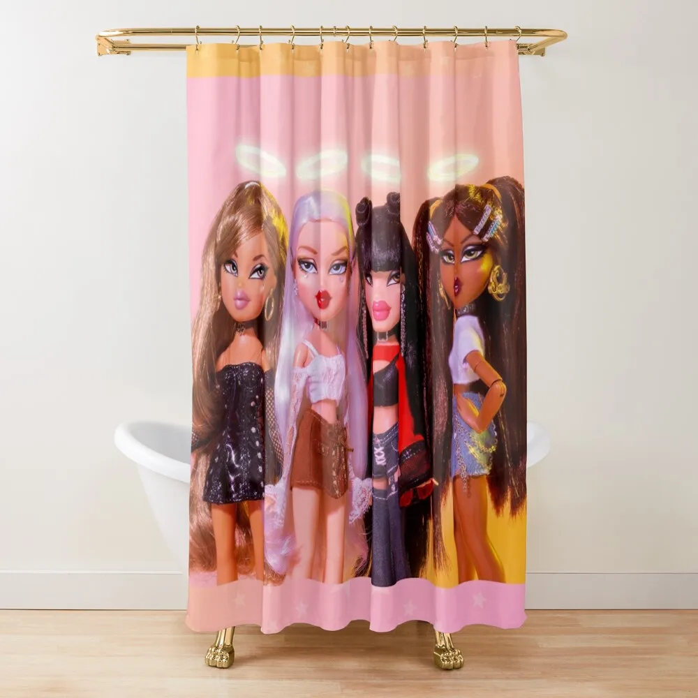 4 angels Shower Curtain For Bathrooms Bathtub Transparent Bathroom Shower Curtain
4 angels Shower Curtain For Bathrooms Bathtub Transparent Bathroom Shower Curtain