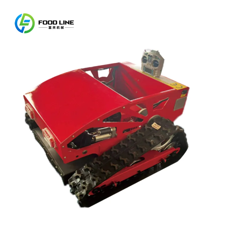Fully automatic intelligent lawn mowing remote control for home lawn mowing, wireless equipment, suitable for outdoor lawns.
Fully automatic intelligent lawn mowing remote control for home lawn mowing, wireless equipment, suitable for outdoor lawns.