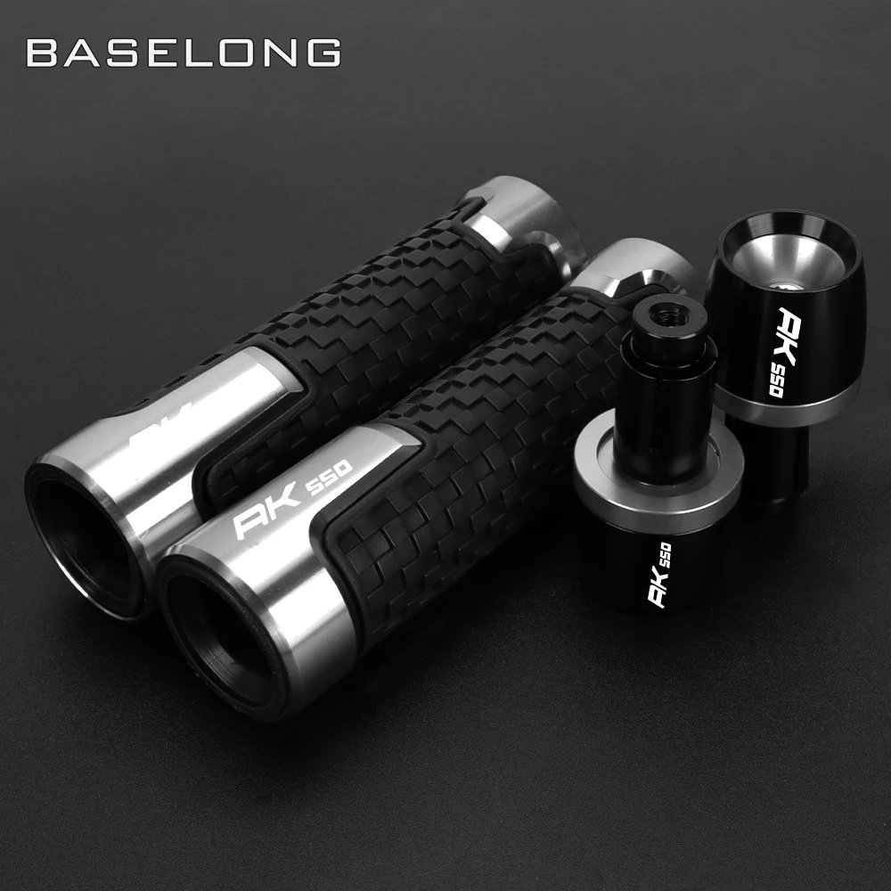 Universal Motorcycle For KYMCO AK 550 AK550 2017-2019 2020 2021 2022 2023 Handle Bar Ends Hand Grip Handlebar End Caps Grips
Universal Motorcycle For KYMCO AK 550 AK550 2017-2019 2020 2021 2022 2023 Handle Bar Ends Hand Grip Handlebar End Caps Grips