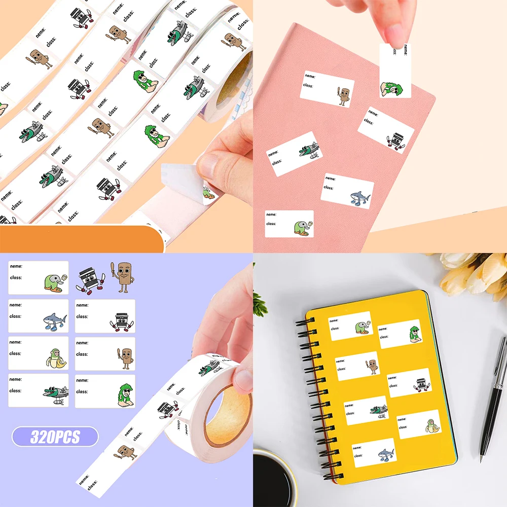 320pcs/Roll Funny Cute Tung Tung Sahur Italian Brainrot Animal Stickers Kid Name Label Decoration Decal Party Reward Sticker Toy 
320pcs/Roll Funny Cute Tung Tung Sahur Italian Brainrot Animal Stickers Kid Name Label Decoration Decal Party Reward Sticker Toy