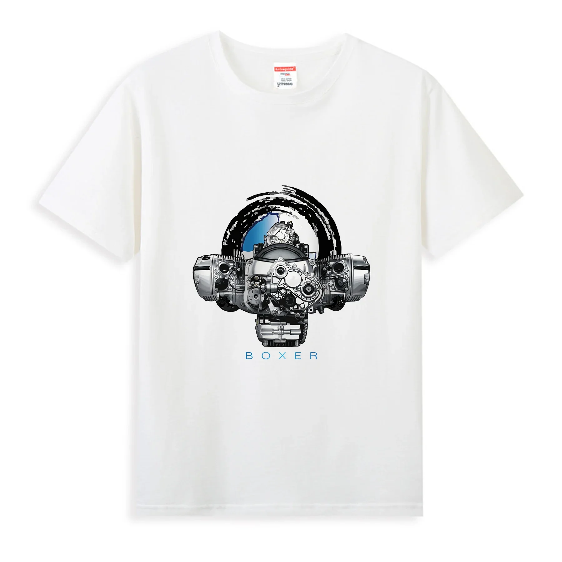 2026 Men T Shirt Casual Boxer Heart Engine R 1200 GS RT T-shirt Graphic Oversized Breathable Comfortable Streetwear S-3XL
2026 Men T Shirt Casual Boxer Heart Engine R 1200 GS RT T-shirt Graphic Oversized Breathable Comfortable Streetwear S-3XL