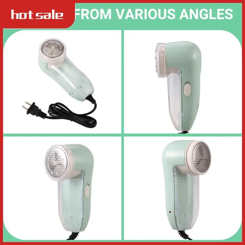A33R-In-Line Electric Shaver Lint Trimmer Lint Trimmer Lint Removal Machine Clothes Shaver US Plug
A33R-In-Line Electric Shaver Lint Trimmer Lint Trimmer Lint Removal Machine Clothes Shaver US Plug